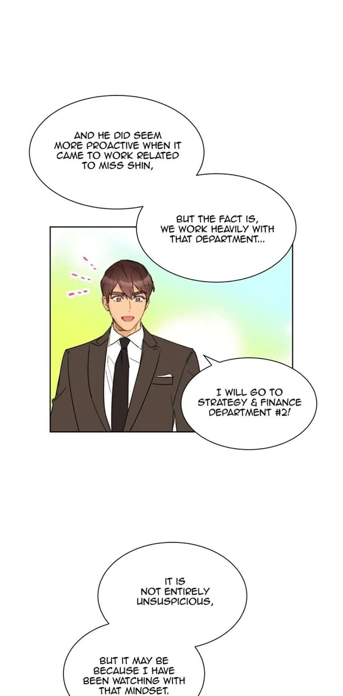 The Office Blind Date Chapter 75 page 36 - MangaKakalot