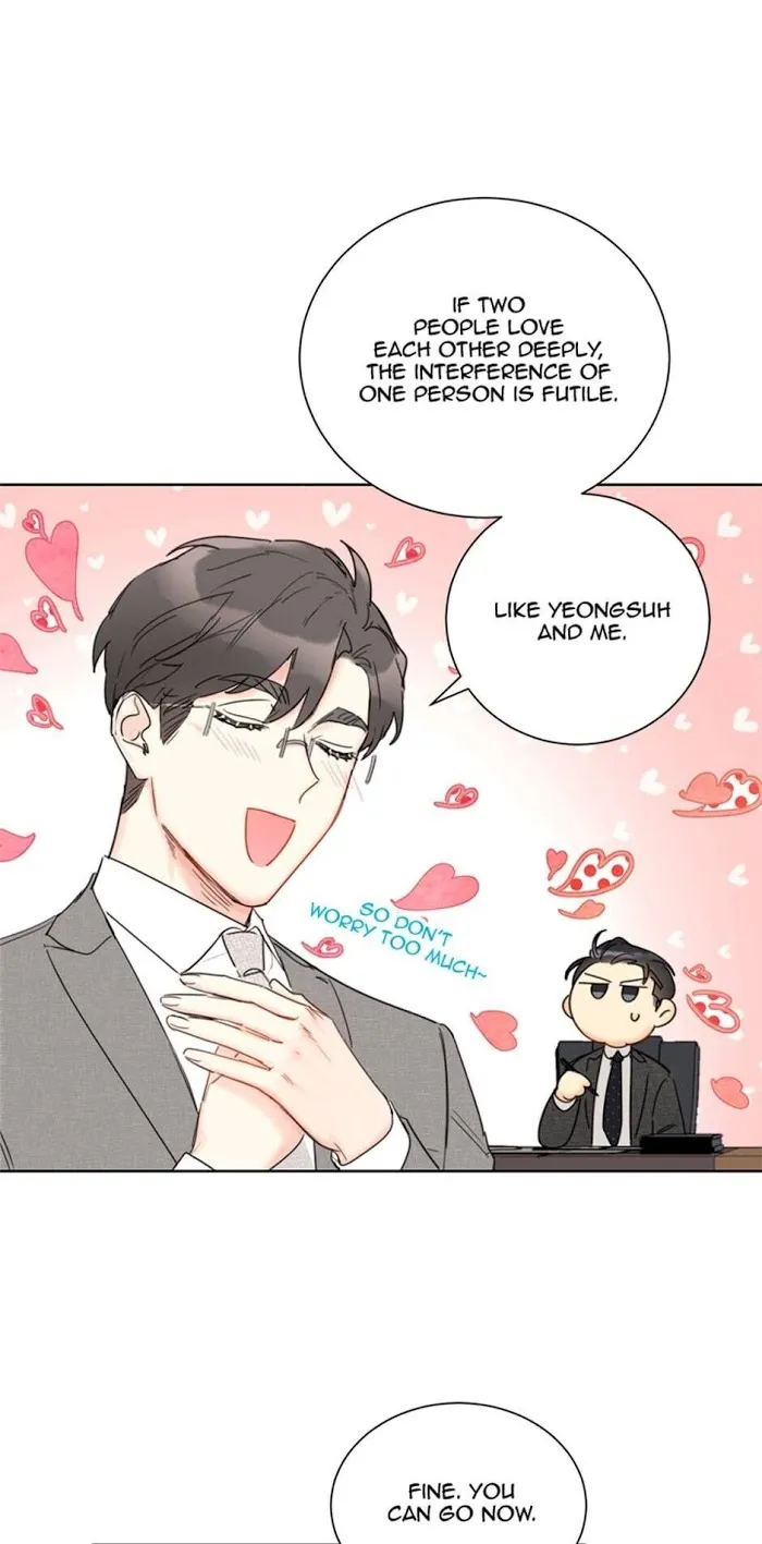 The Office Blind Date Chapter 75 page 39 - MangaKakalot