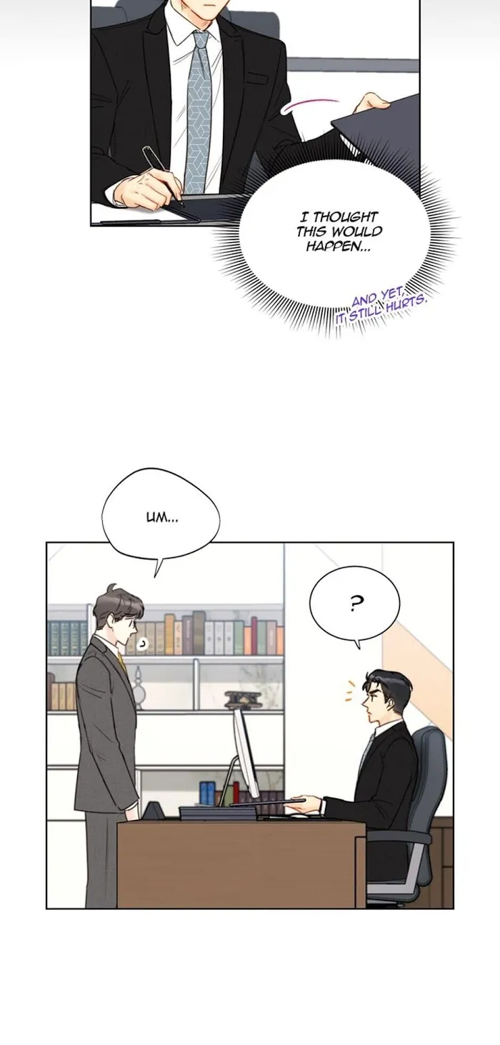 The Office Blind Date Chapter 77 page 18 - MangaKakalot