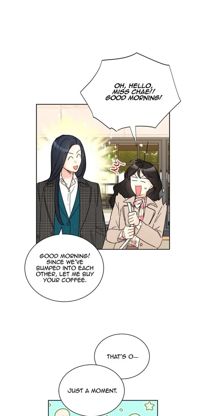 The Office Blind Date Chapter 79 page 47 - MangaKakalot