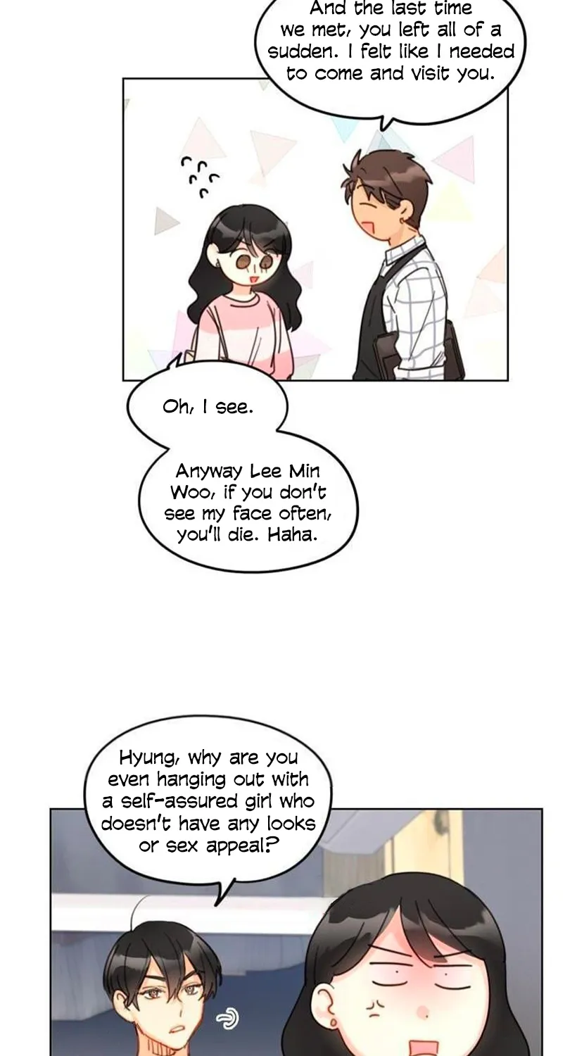 The Office Blind Date Chapter 8 page 52 - MangaKakalot