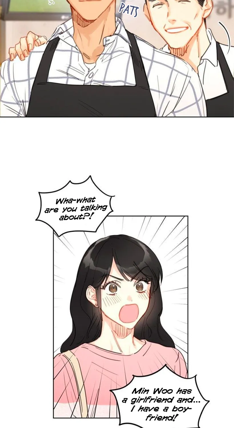 The Office Blind Date Chapter 8 page 58 - MangaKakalot