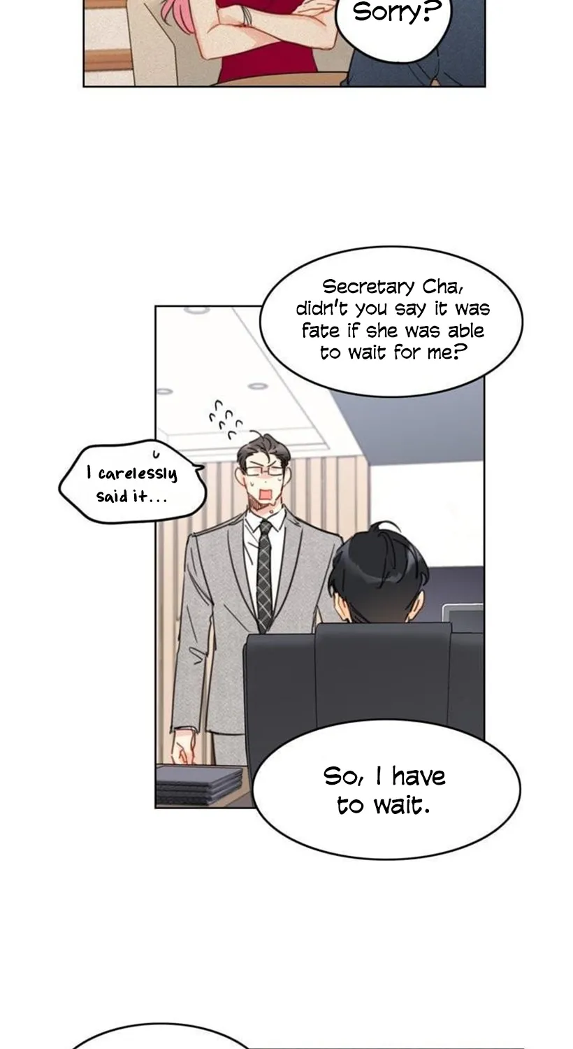 The Office Blind Date Chapter 8 page 7 - MangaKakalot