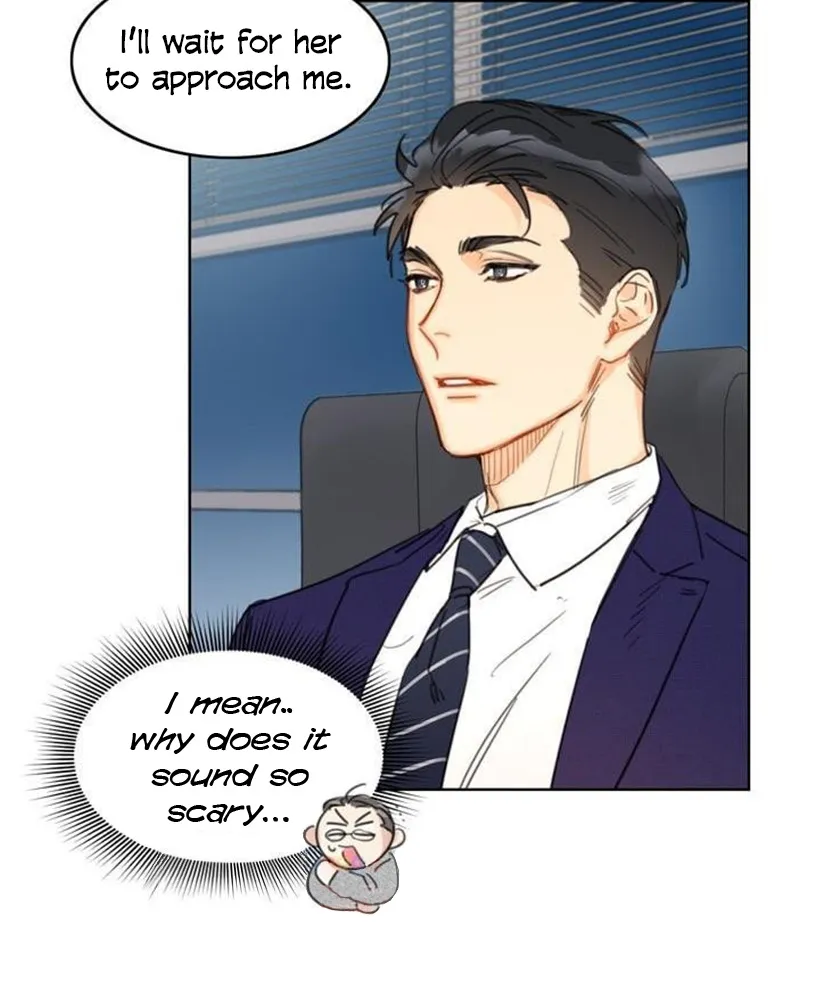 The Office Blind Date Chapter 8 page 8 - MangaKakalot