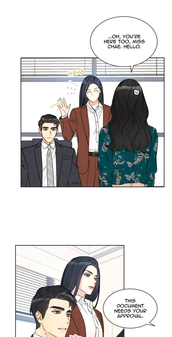 The Office Blind Date Chapter 81 page 33 - MangaKakalot