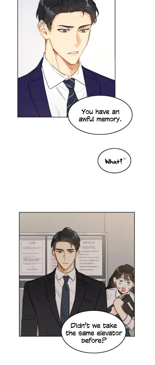 The Office Blind Date Chapter 9 page 24 - MangaKakalot