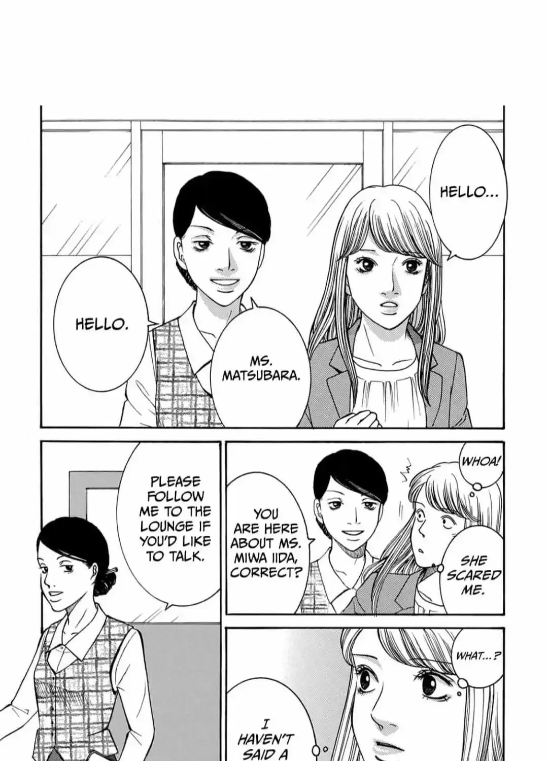 The Office Detective Chapter 1 page 30 - MangaKakalot