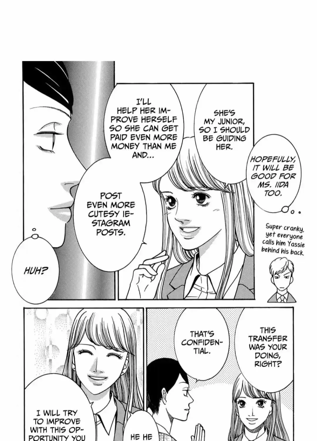 The Office Detective Chapter 3 page 15 - MangaKakalot