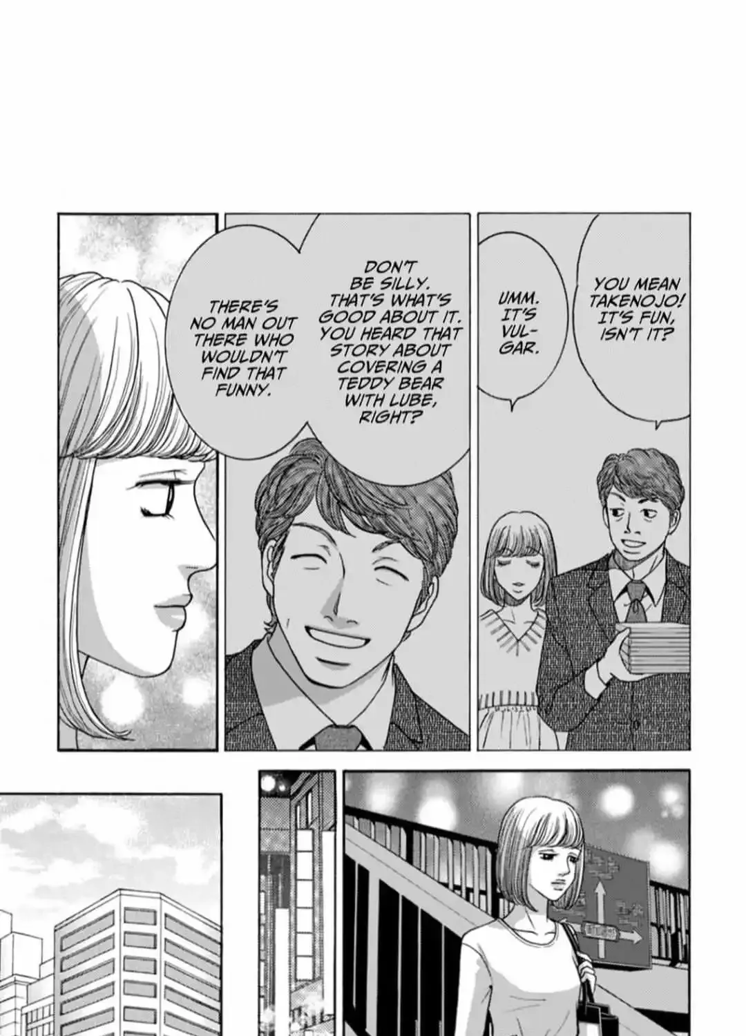 The Office Detective Chapter 8 page 41 - MangaKakalot