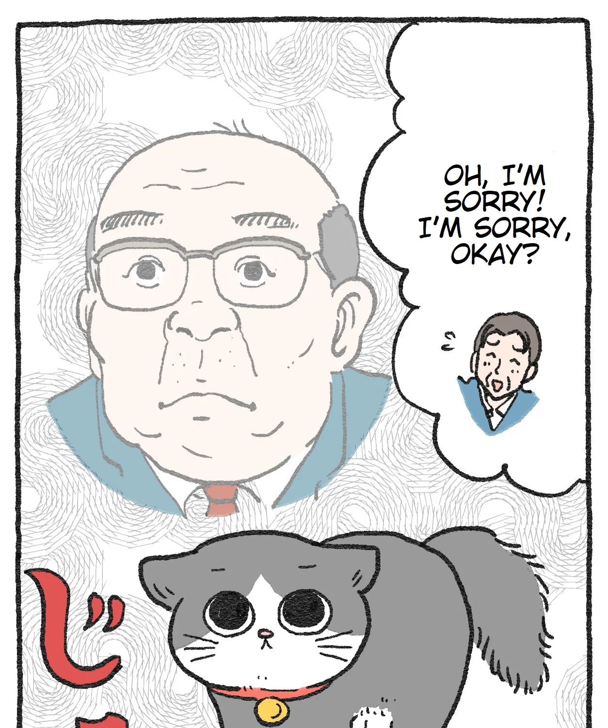 The Old Man Who Was Reincarnated As A Cat Chapter 22 page 3 - MangaKakalot