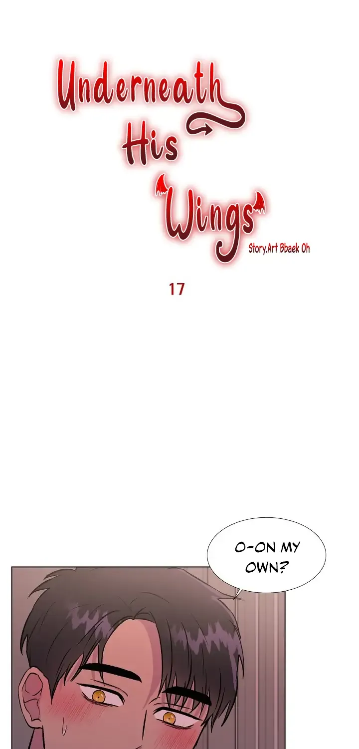 The One Under The Wing Chapter 17 page 6 - MangaKakalot