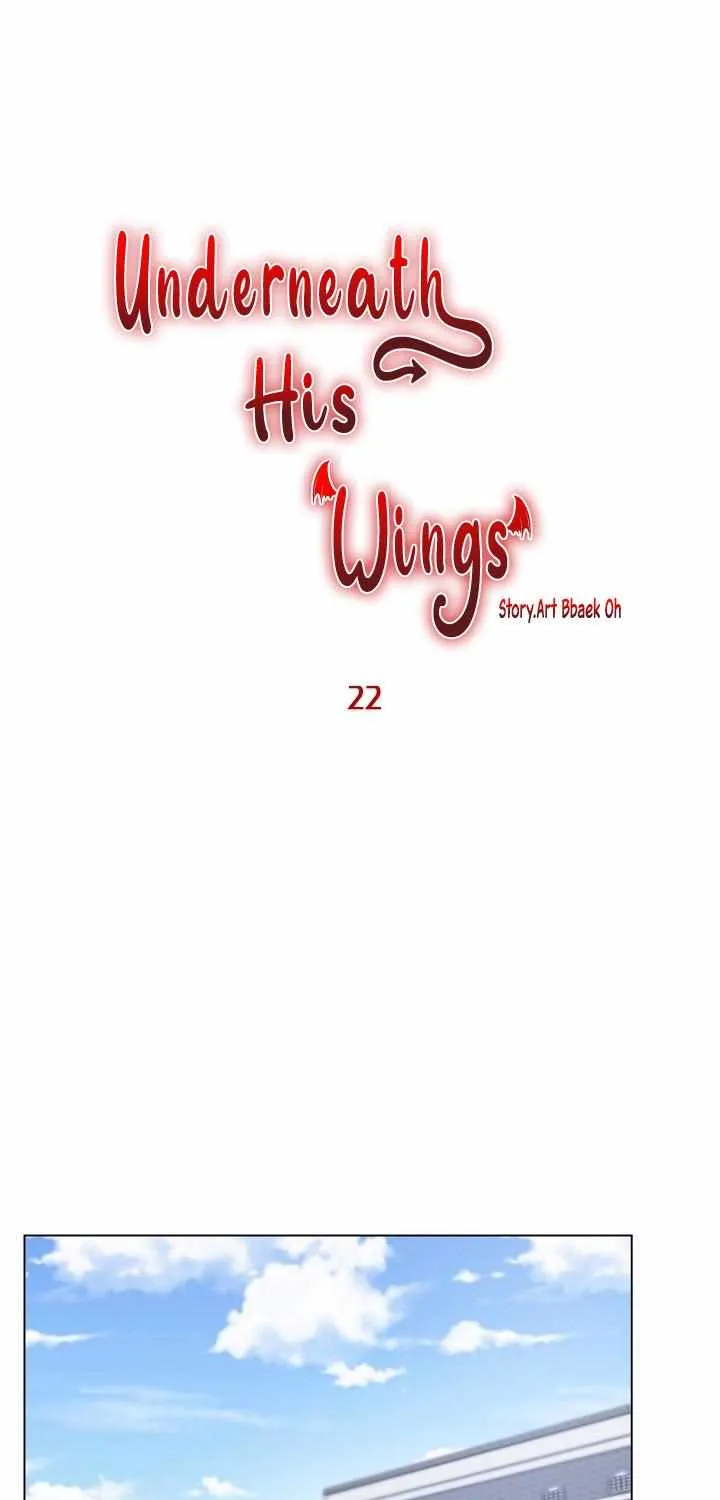 The One Under The Wing Chapter 22 page 17 - MangaKakalot