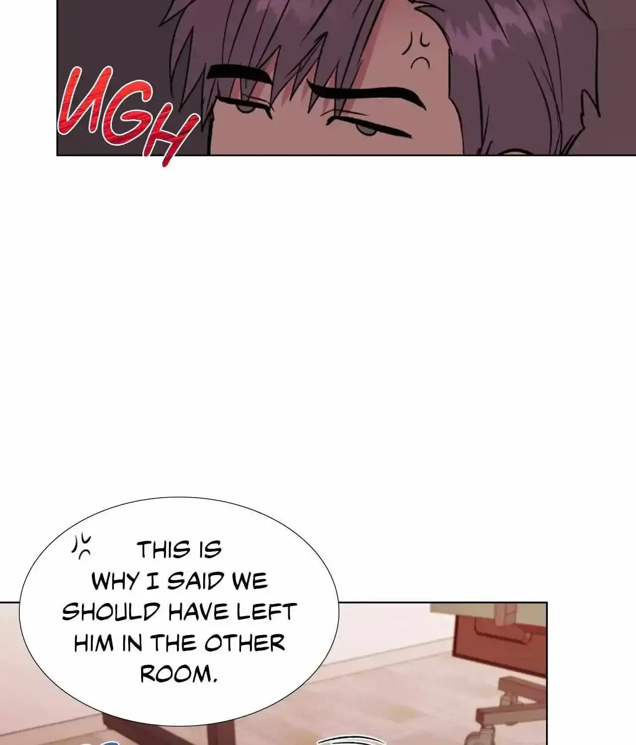 The One Under The Wing Chapter 35 page 28 - MangaKakalot