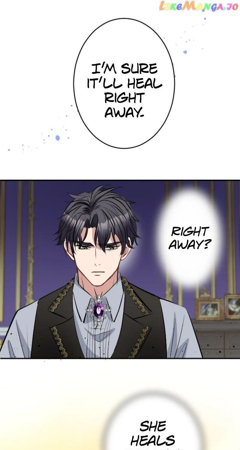 The One Who Gave Me Love Was the Duke of Death Chapter 11 page 67 - MangaKakalot