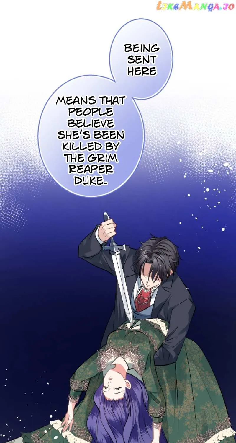 The One Who Gave Me Love Was the Duke of Death Chapter 17 page 37 - MangaKakalot