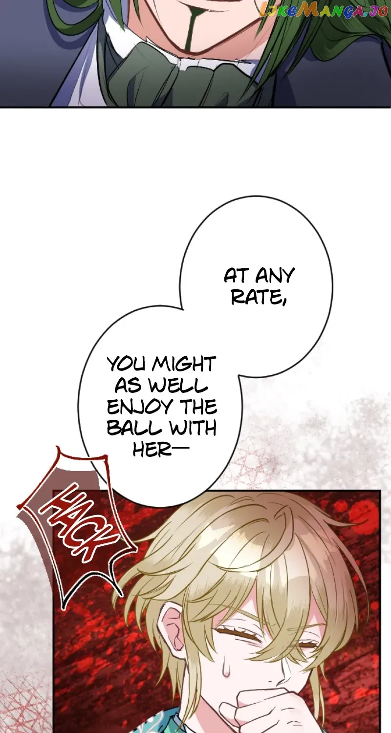 The One Who Gave Me Love Was the Duke of Death Chapter 21 page 8 - MangaKakalot