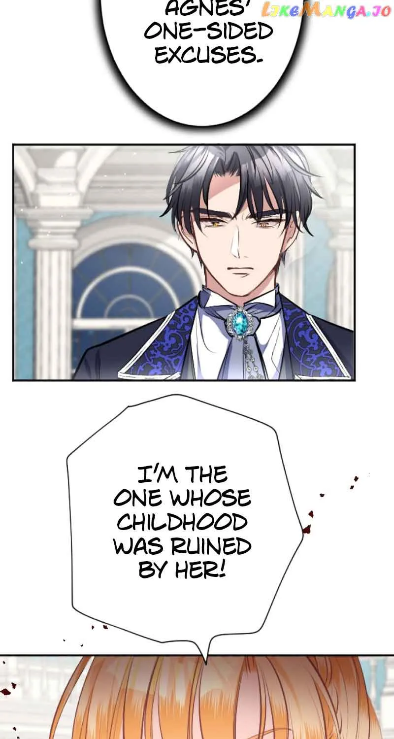 The One Who Gave Me Love Was the Duke of Death Chapter 23 page 56 - MangaKakalot