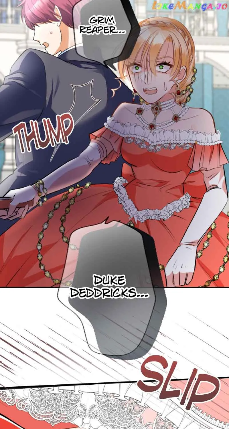 The One Who Gave Me Love Was the Duke of Death Chapter 23 page 82 - MangaKakalot