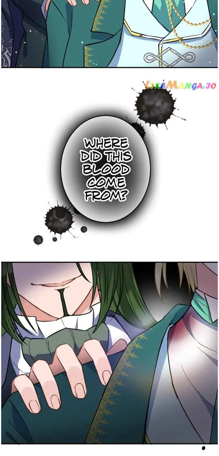 The One Who Gave Me Love Was the Duke of Death Chapter 26 page 3 - MangaKakalot