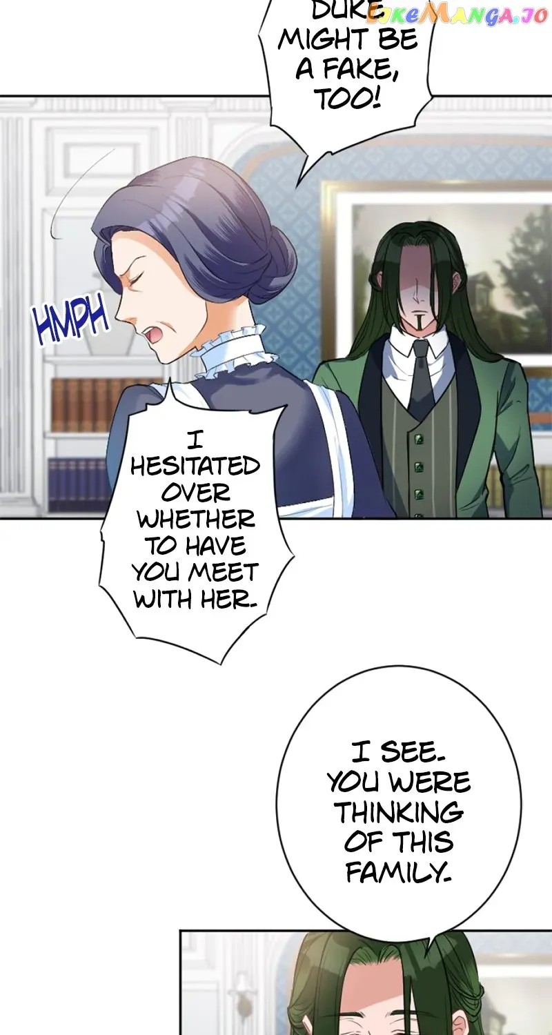 The One Who Gave Me Love Was the Duke of Death Chapter 29 page 104 - MangaKakalot