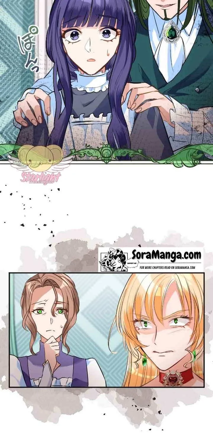 The One Who Gave Me Love Was the Duke of Death Chapter 3 page 7 - MangaKakalot