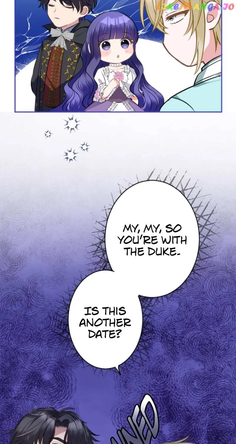 The One Who Gave Me Love Was the Duke of Death Chapter 32 page 57 - MangaKakalot