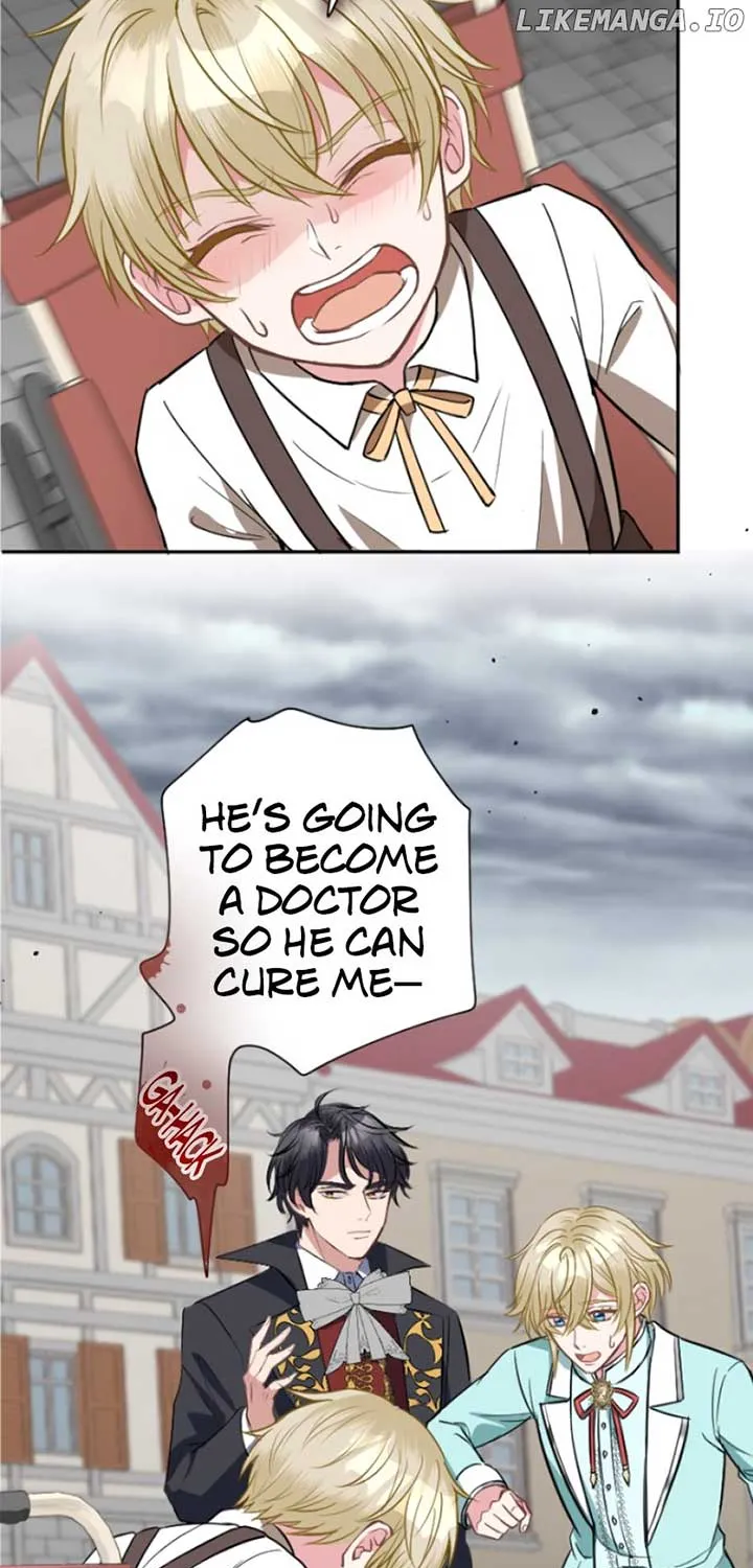 The One Who Gave Me Love Was the Duke of Death Chapter 34 page 30 - MangaKakalot