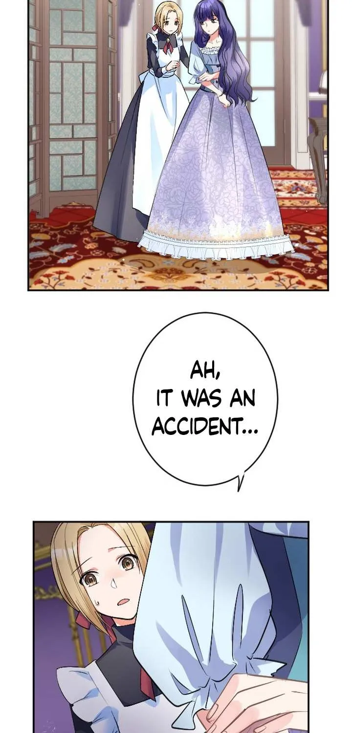 The One Who Gave Me Love Was the Duke of Death Chapter 8 page 5 - MangaKakalot