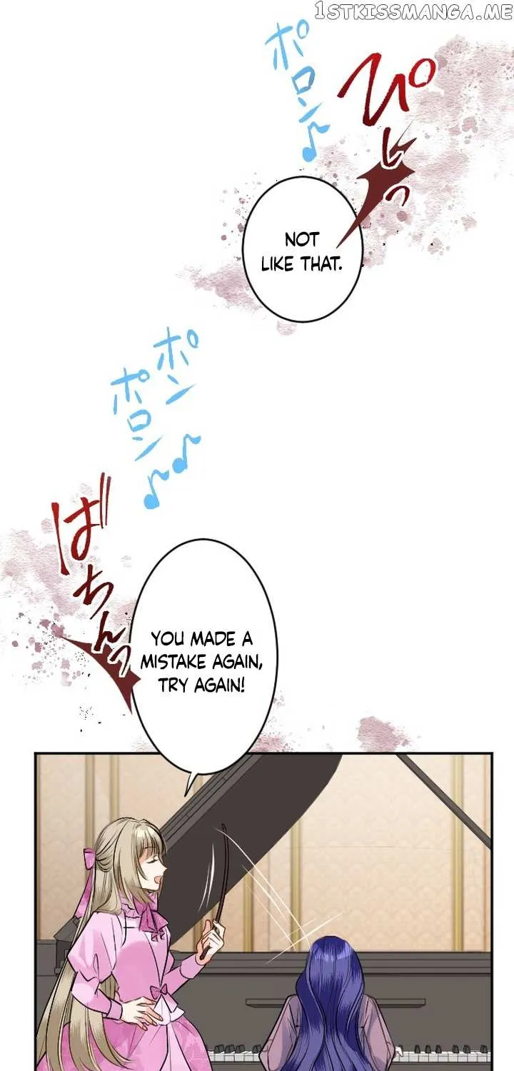 The One Who Gave Me Love Was the Duke of Death Chapter 8 page 54 - MangaKakalot