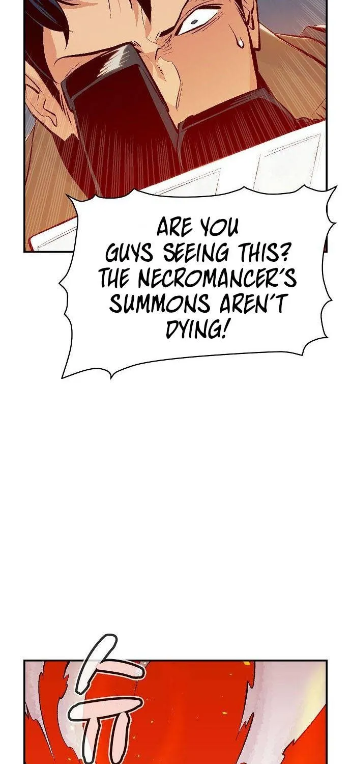 The Only Necromancer Chapter 62 page 21 - MangaKakalot