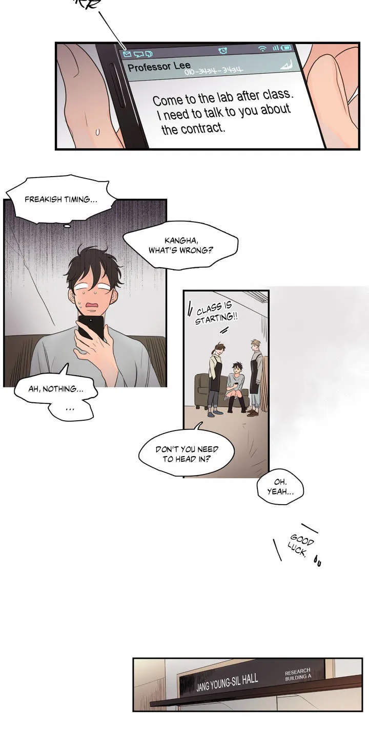 The Origin of Love Chapter 11 page 26 - MangaKakalot