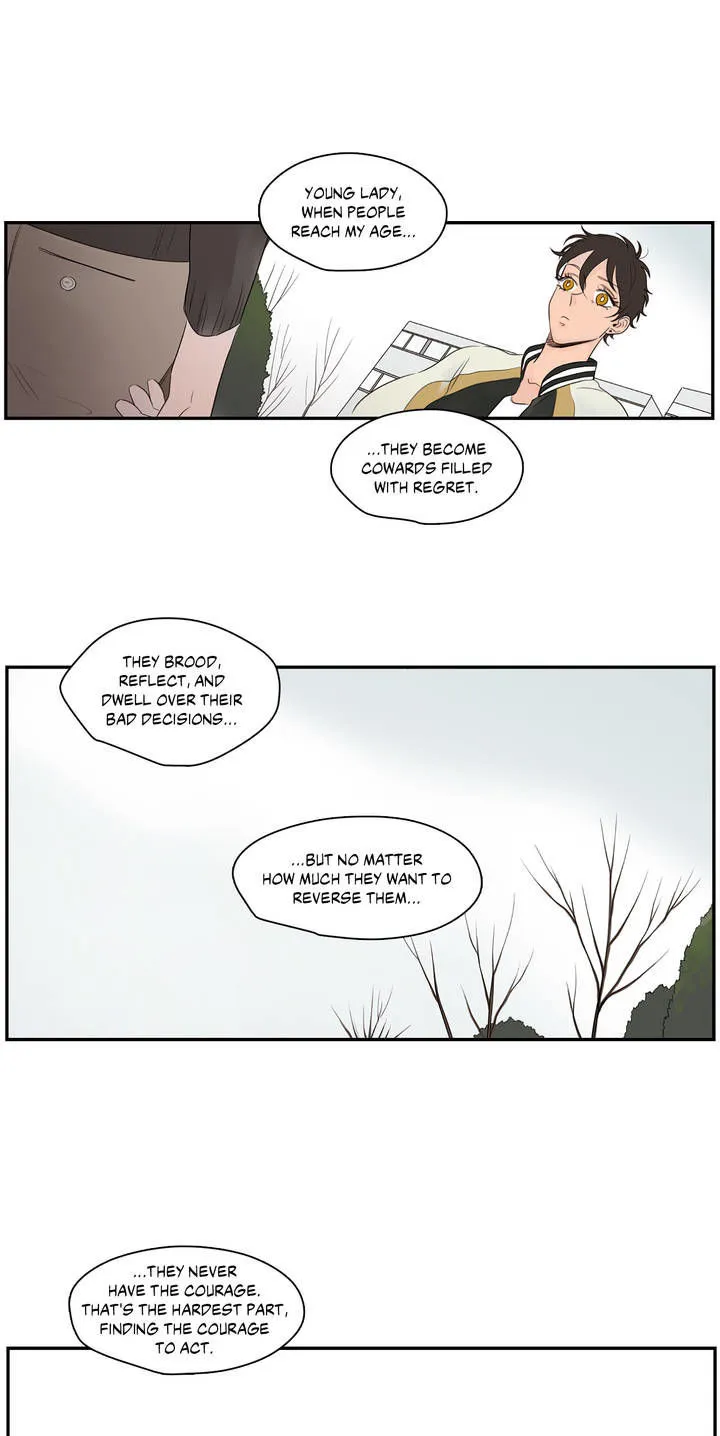 The Origin of Love Chapter 12 page 27 - MangaKakalot