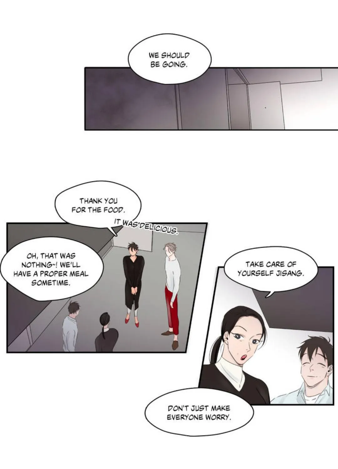 The Origin of Love Chapter 19 page 55 - MangaKakalot