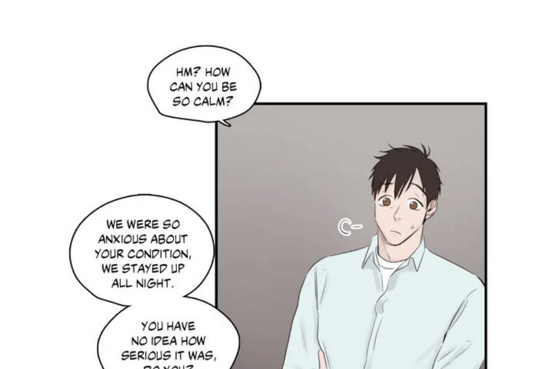 The Origin of Love Chapter 19 page 8 - MangaKakalot