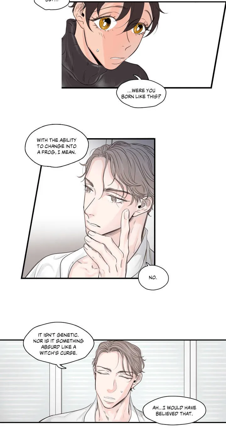 The Origin of Love Chapter 2 page 10 - MangaKakalot