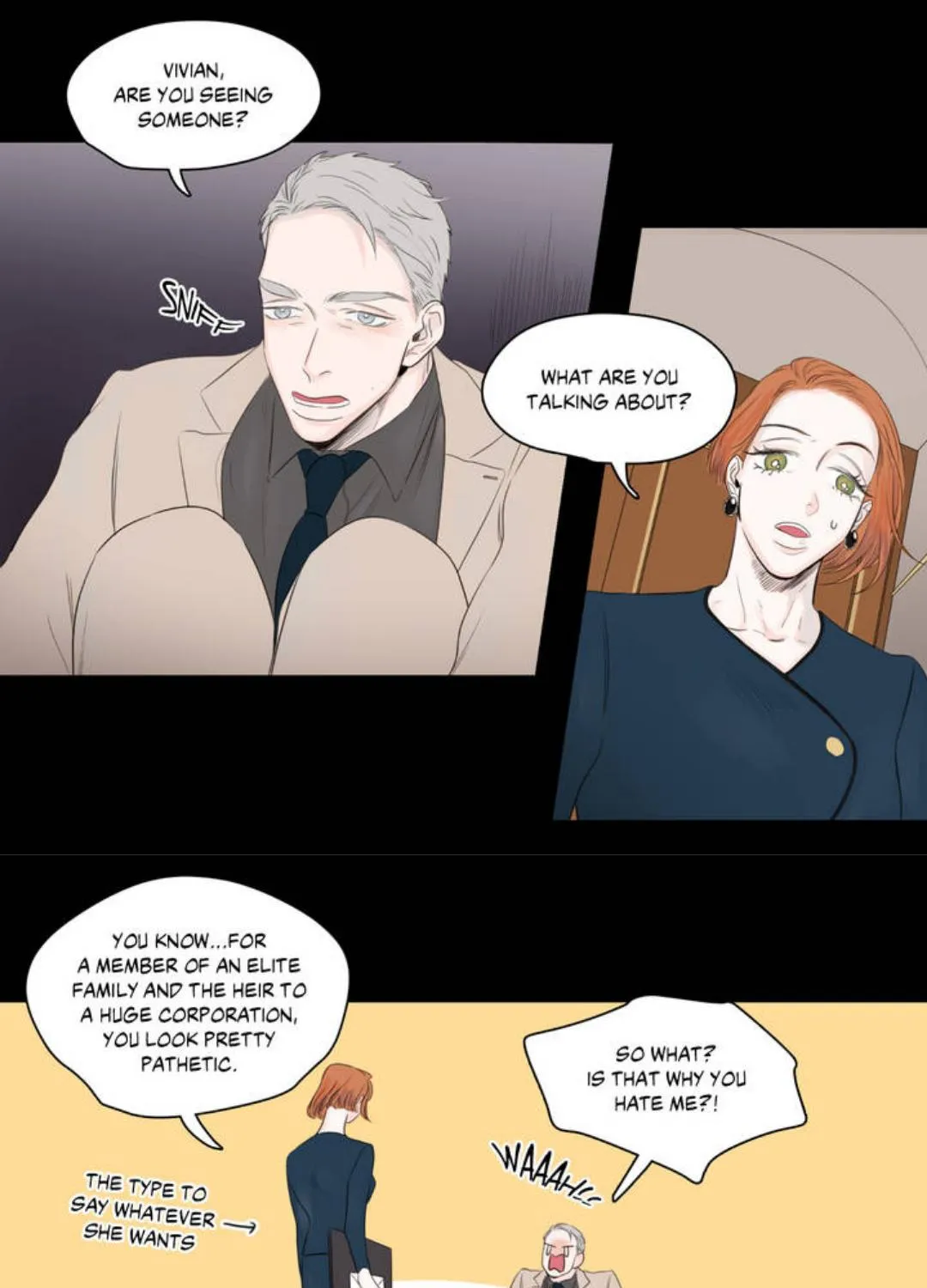 The Origin of Love Chapter 21 page 57 - MangaKakalot