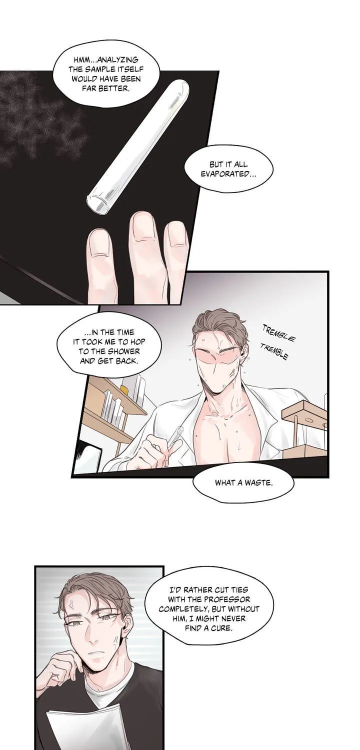 The Origin of Love Chapter 3 page 7 - MangaKakalot