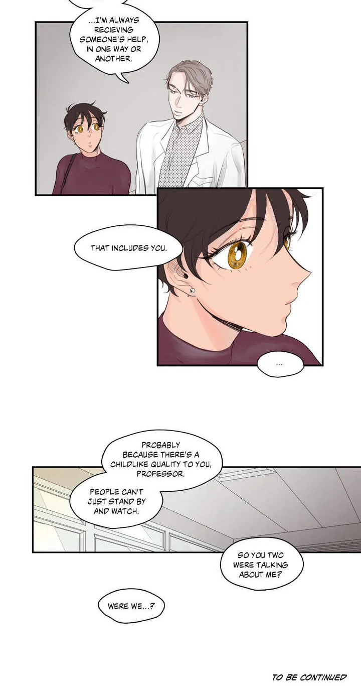 The Origin of Love Chapter 4 page 28 - MangaKakalot