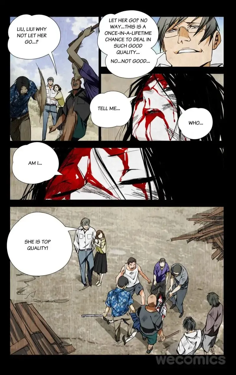 The Outcast Chapter 51 page 10 - MangaKakalot