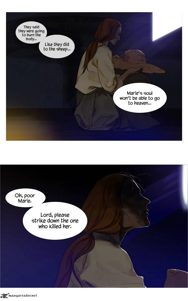 The Pale Horse Chapter 11 page 15 - MangaKakalot