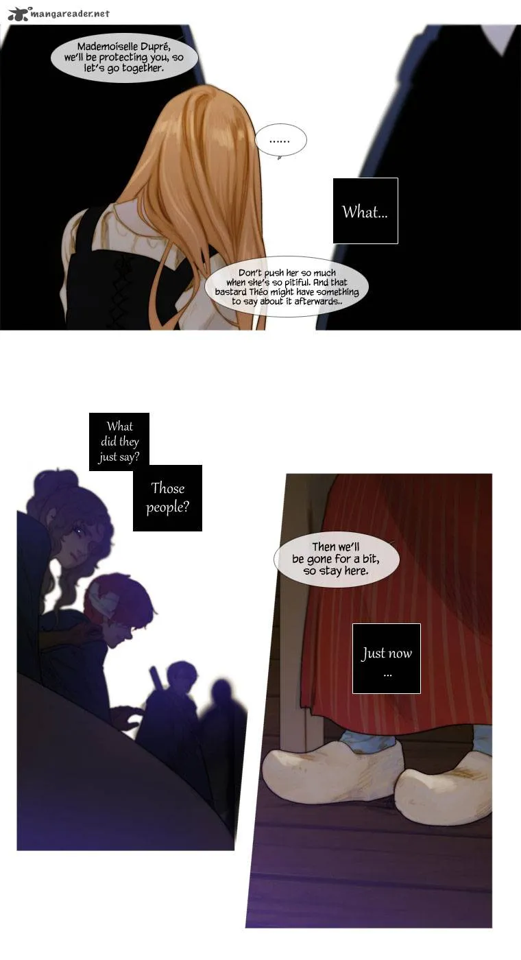 The Pale Horse Chapter 13 page 28 - MangaKakalot