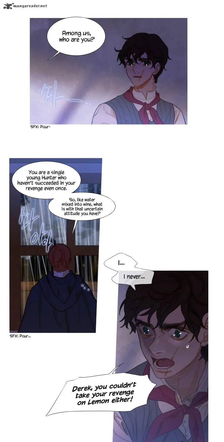 The Pale Horse Chapter 55 page 39 - MangaKakalot