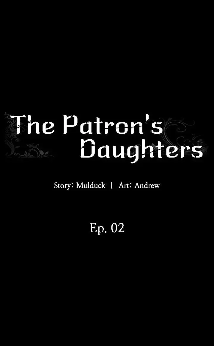 The Patron’s Daughters Chapter 2 page 16 - MangaKakalot