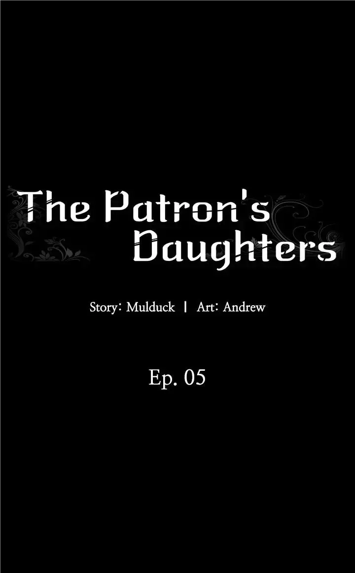 The Patron’s Daughters Chapter 5 page 12 - MangaKakalot