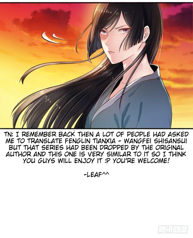 The Peerless Concubine Chapter 1 page 23 - MangaKakalot