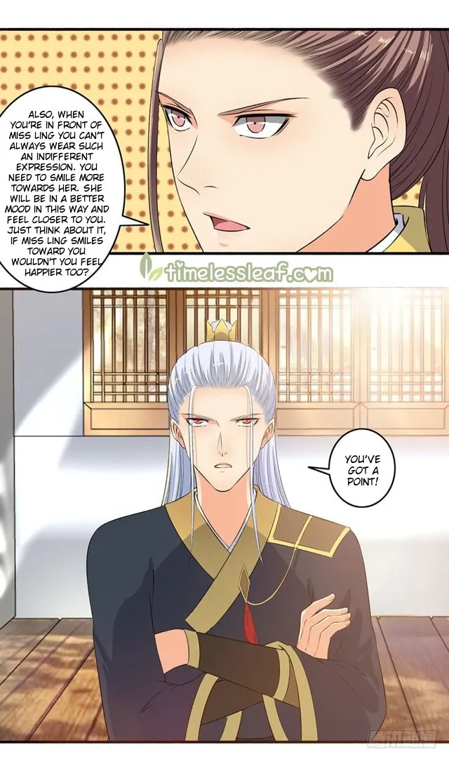 The Peerless Concubine Chapter 100.5 page 2 - MangaKakalot