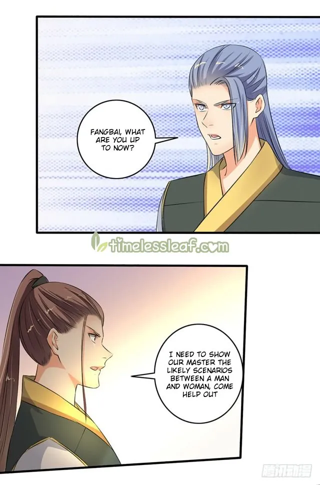 The Peerless Concubine Chapter 100.5 page 9 - MangaKakalot