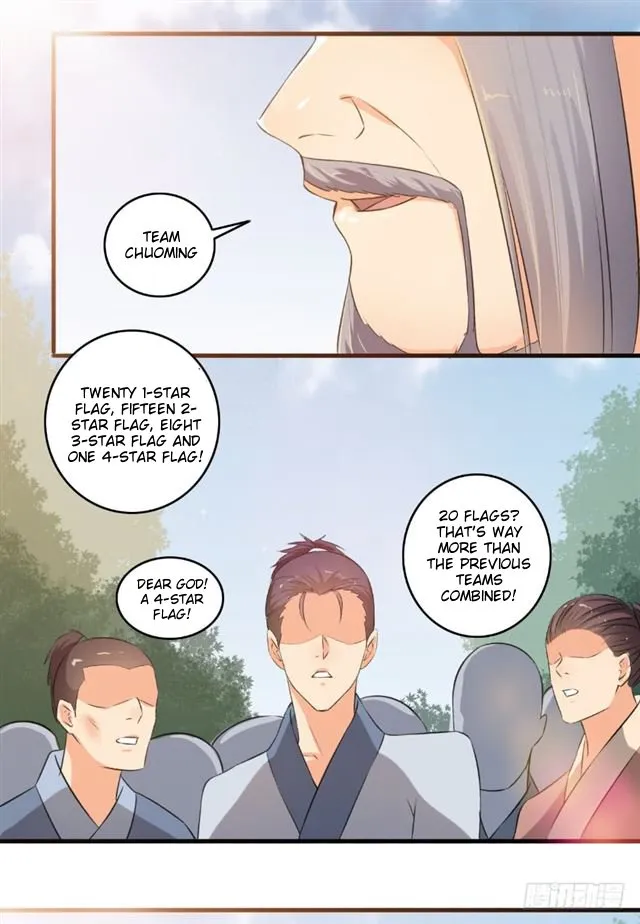 The Peerless Concubine Chapter 101.5 page 6 - MangaKakalot