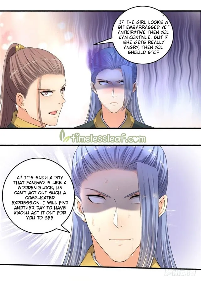 The Peerless Concubine Chapter 101 page 1 - MangaKakalot