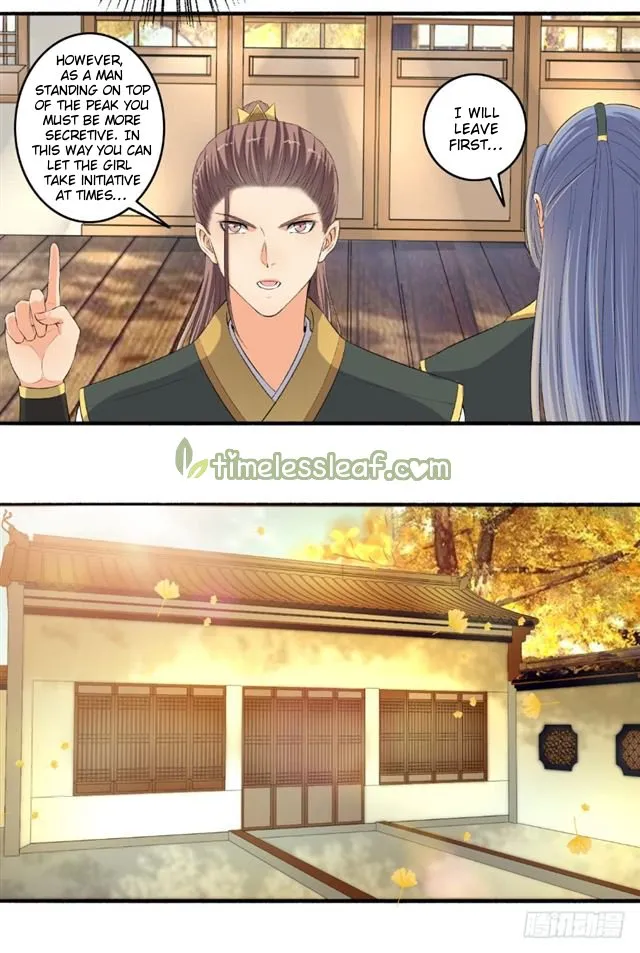 The Peerless Concubine Chapter 101 page 7 - MangaKakalot